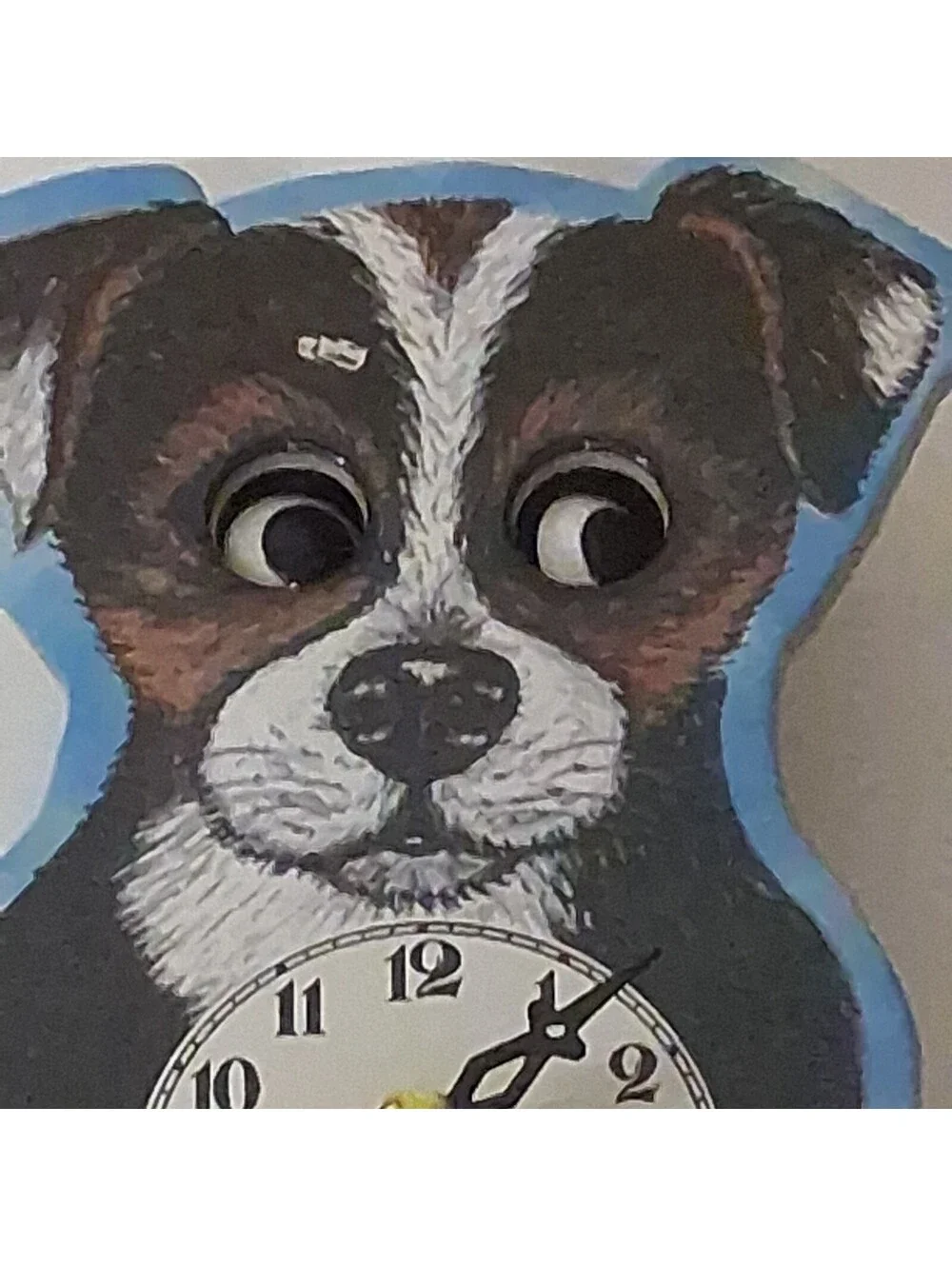 205QP - Engstler Battery-operated Clock - Mini Size - 5.75